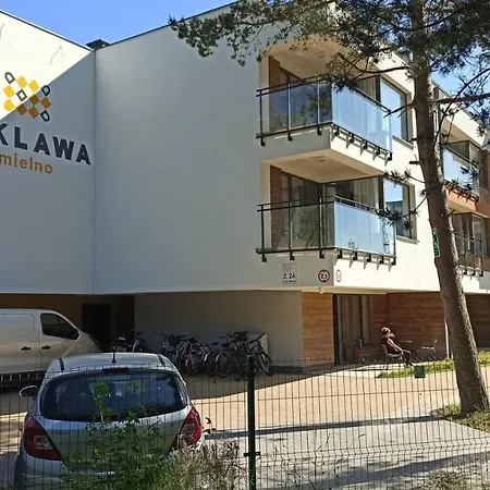 Apartament Szwed-Pol Unieście Eksteriør bilde