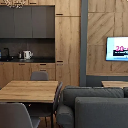 Apartament Szwed-Pol Unieście Eksteriør bilde