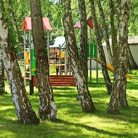 Apartament Szwed-Pol Unieście Eksteriør bilde
