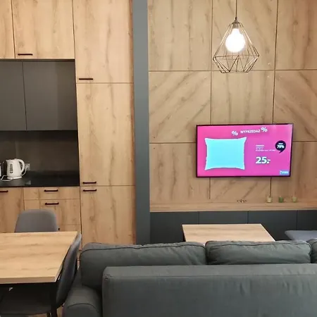 Apartament Szwed-Pol Unieście Eksteriør bilde