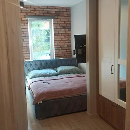 Apartament Szwed-Pol Unieście Eksteriør bilde