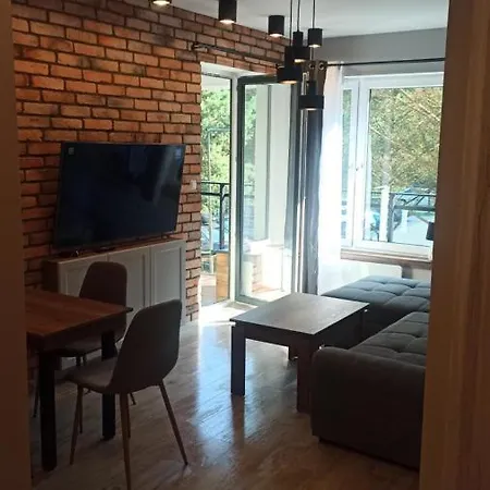 Apartament Szwed-Pol Unieście Eksteriør bilde