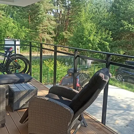 Apartament Szwed-Pol Unieście Eksteriør bilde
