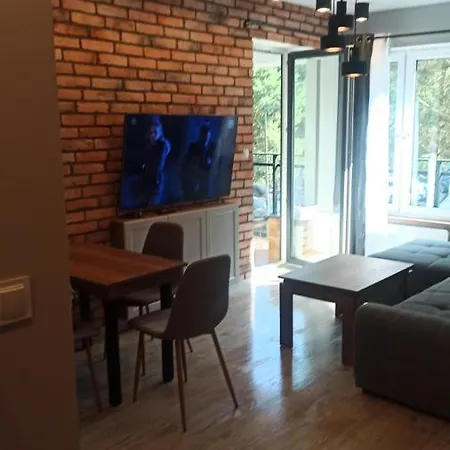 Apartament Szwed-Pol Unieście Eksteriør bilde