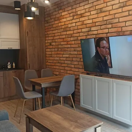 Apartament Szwed-Pol Unieście Eksteriør bilde