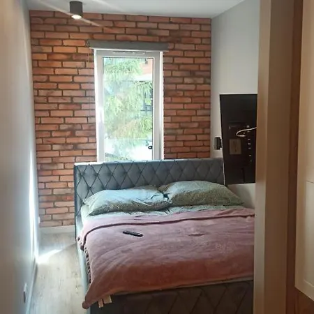 Apartament Szwed-Pol Unieście Eksteriør bilde