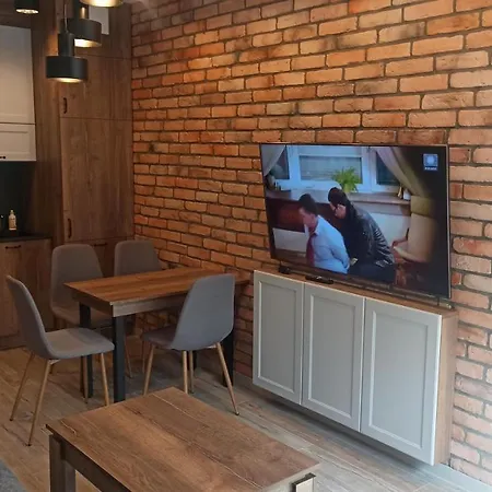 Apartament Szwed-Pol Unieście Eksteriør bilde