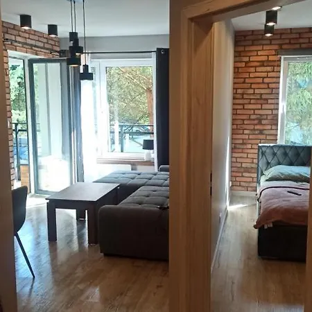 Apartament Szwed-Pol Unieście Eksteriør bilde