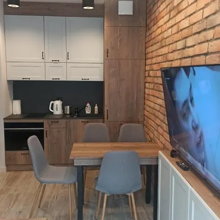 Apartament Szwed-Pol Unieście Eksteriør bilde
